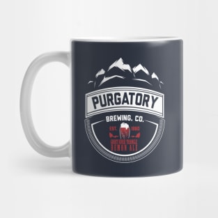 Purgatory Brewing Company Mug